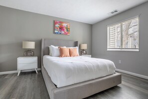 Apartment, 2 Bedrooms