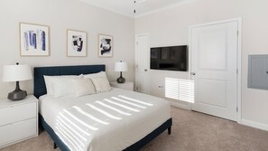 Apartment, 1 Bedroom | Individually decorated, individually furnished, iron/ironing board - Landing Apartments at Oak Grove Dairy (Huntsville)