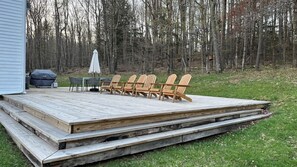 Terrace/patio - The Church (Long Eddy)