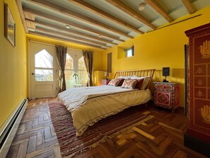 5 Schlafzimmer, Bügeleisen/Bügelbrett, WLAN, Bettwäsche