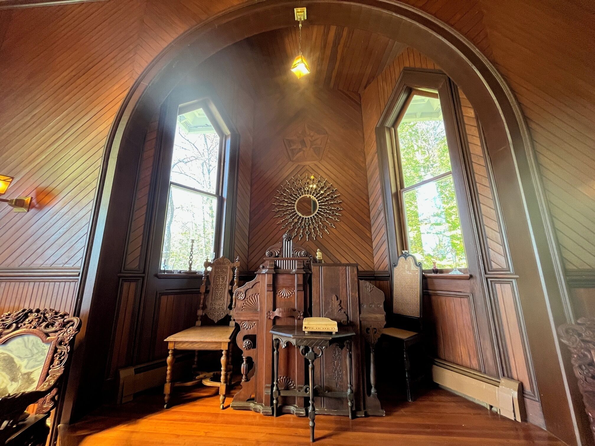 Intérieur