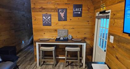 Cozy Cove Cabin on Lake Hartwell in Townville SC