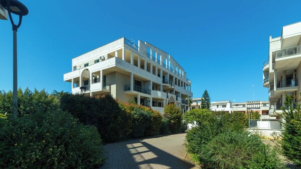 Exterior - Appartamento Orione (Lecce)