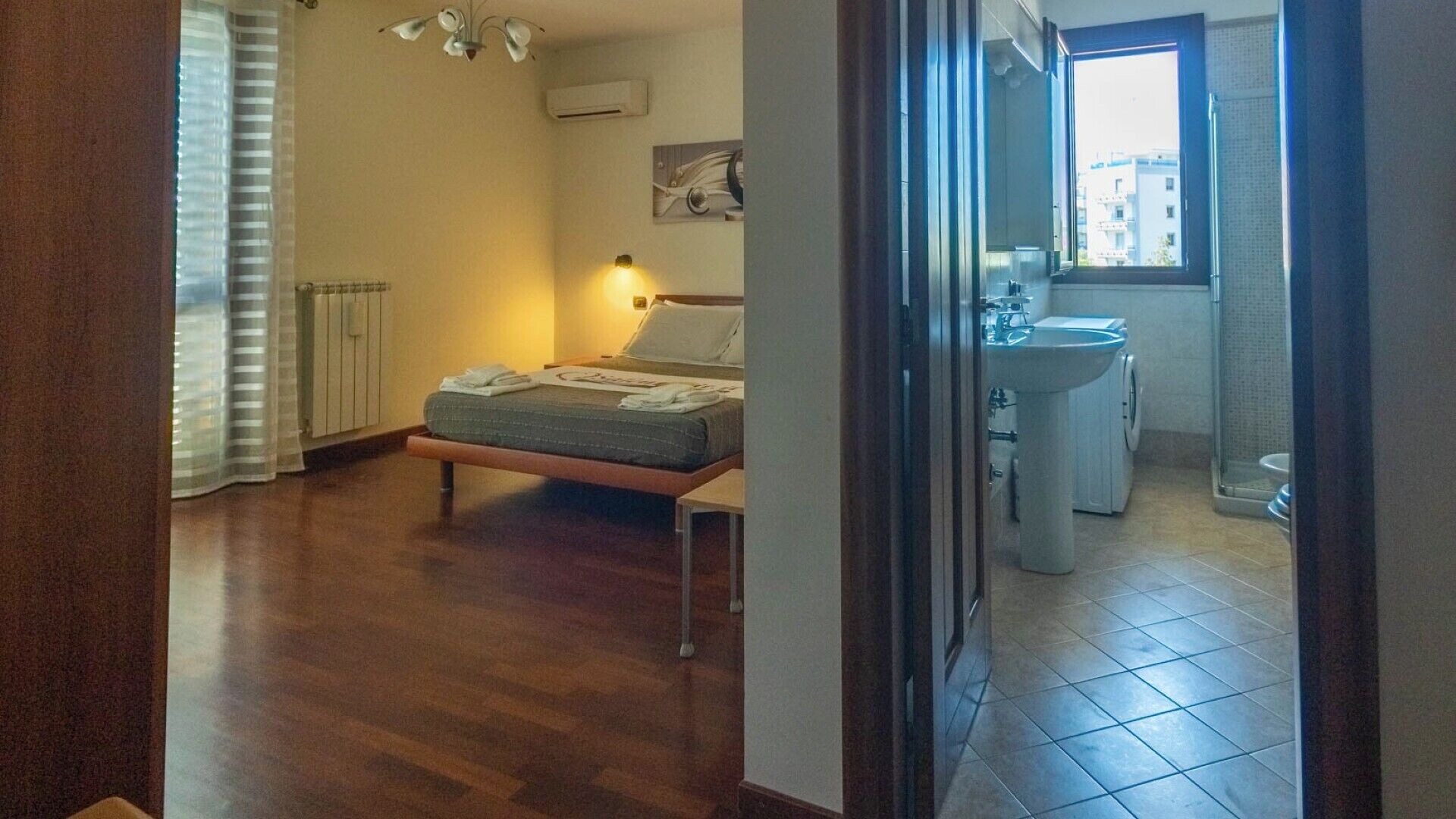 Appartement Deluxe, vue ville