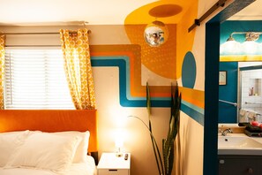 2 slaapkamers, wifi, beddengoed