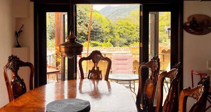 Amplia casa de 6 habitaciones en la encantadora Villa de Leyva con WiFi