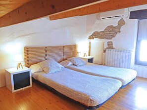 4 Schlafzimmer, Bettwäsche