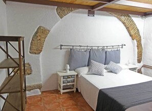 4 slaapkamers, beddengoed