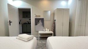 1 Schlafzimmer, WLAN, Bettwäsche, Rollstuhlgeeignet