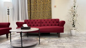 منطقة المعيشة