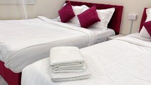 1 bedroom, WiFi, bed sheets, wheelchair access - AQ 63 Bordo Suite (Riyadh)