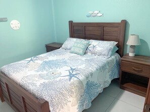 1 sovrum, wi-fi och sängkläder