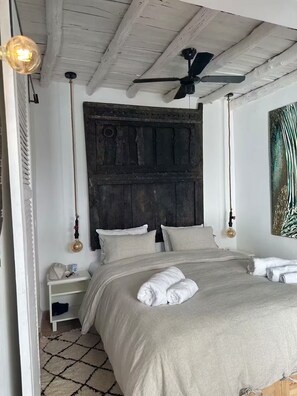 4 dormitorios y wifi