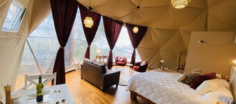FéLIZA Rainforest Domes