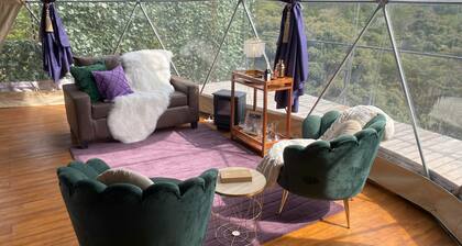 FéLIZA Rainforest Domes
