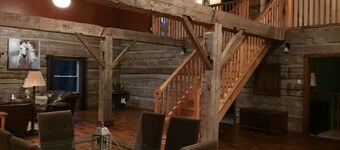 Great family getaway. This property will accommodate 14 people quite comfortably