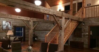 Great family getaway. This property will accommodate 14 people quite comfortably