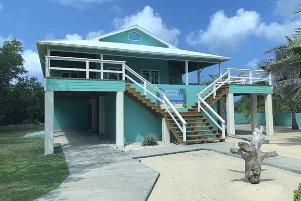 Welcome to White's Paradise!