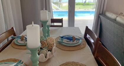White's Paradise Ocean Front with Pool