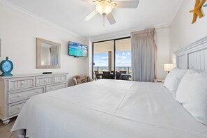 3 chambres, fer et planche à repasser, draps fournis