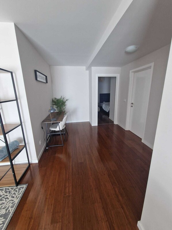 2 bedrooms, iron/ironing board, free WiFi, bed sheets - New Fantastic apartment in Alameda Formosa with sea views (Madeira)
