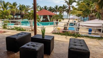 Family Room, Sea View | Beach/ocean view