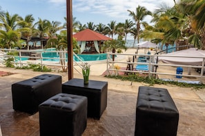 Family Room, Sea View | Beach/ocean view