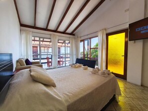 Deluxe Double Room | Free WiFi