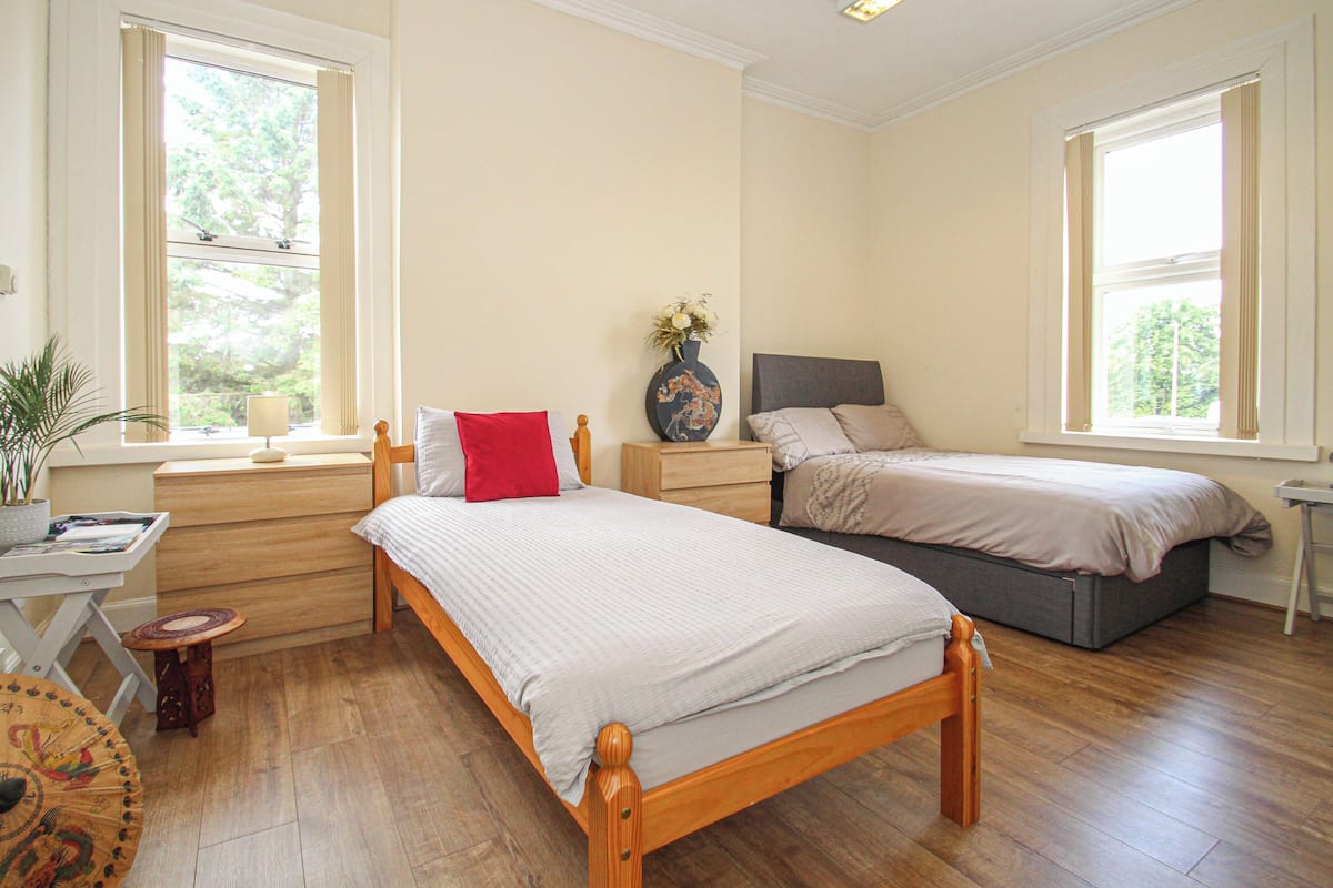 1 habitación y wifi gratis