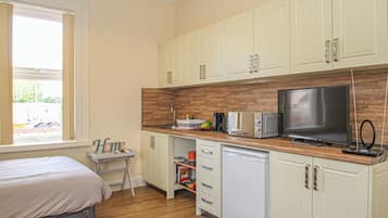 Suite Studio Classique, patio