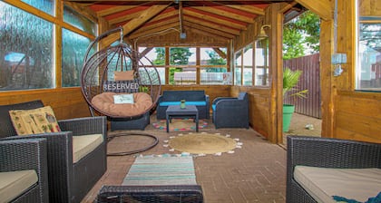 Station Apartments by Lanark Stays