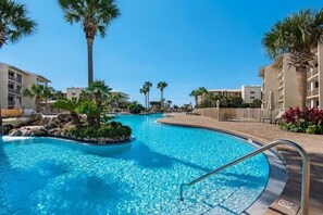 Pool - Just Listed! 2 Bedroom Gulf Front in High Pointe with Seasonal Beach Service (Rosemary Beach)