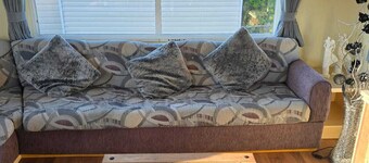 3 Bedroom Park Home Sleeps 8 At Robin Hood Rhyl