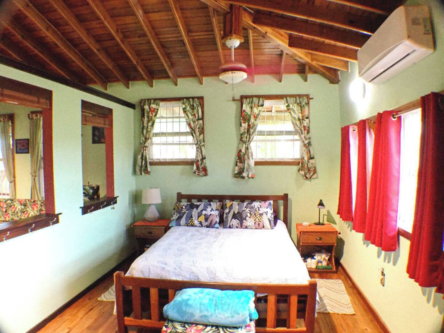 1 quarto, Wi-Fi, roupa de cama