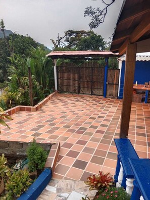 Terrazza/patio