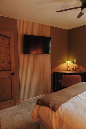 3 chambres, bureau, lit parapluie, Wi-Fi