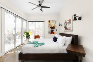 3 quartos, ferros/tábuas de passar roupa, Wi-Fi