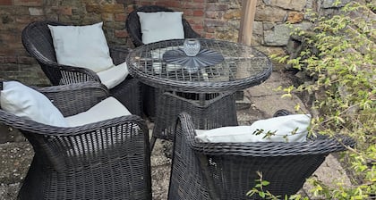 Bright, cozy vacation apartment for 3-4 people