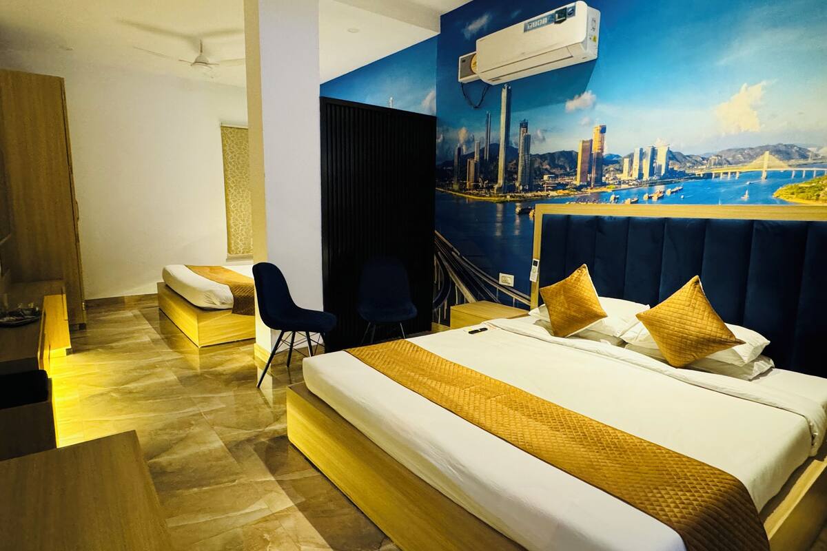 Family Quadruple Room