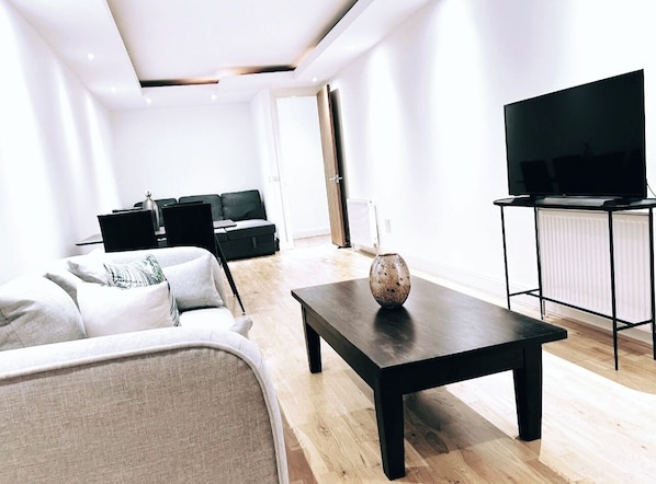 Apartment | Living area