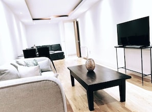 Appartement | Coin séjour