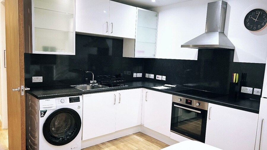 LUX Oxford Street Marylebone Flat