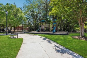Área infantil