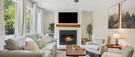 TV connectée, livres