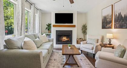 Outlet Mall+Great Dining+Family Friendly+Cozy Home