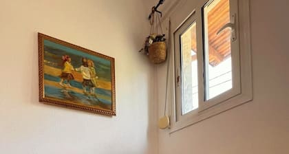 Holiday house in Asprovalta, Greece.