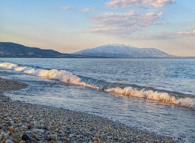 Holiday house in Asprovalta, Greece.