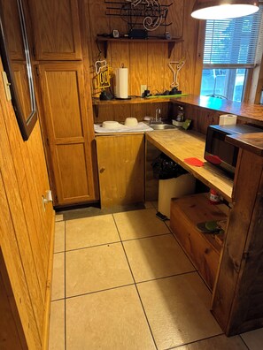Cocina privada