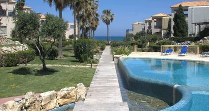 Cassiopeia 3-Bedroom House on beach