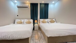 1 quarto, ferros/tábuas de passar roupa, Wi-Fi, roupa de cama